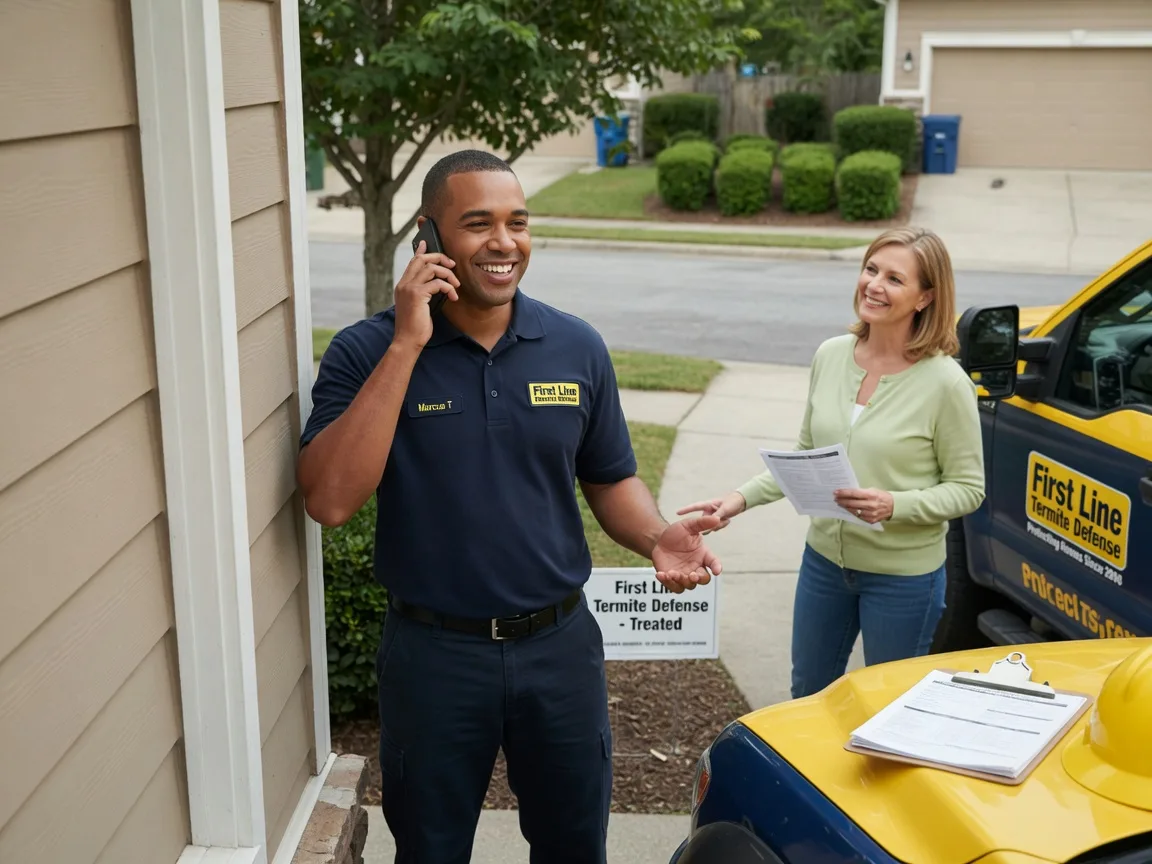 Termite Treatment Horntown, VA FAQs